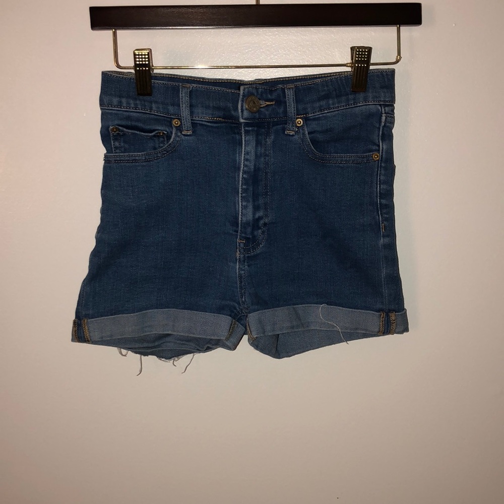 BDG Denim Jean Shorts